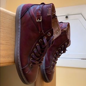 Pikolinos imported leather boots